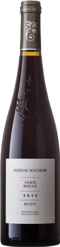 Anjou Cabernet Franc 2018 half bottle