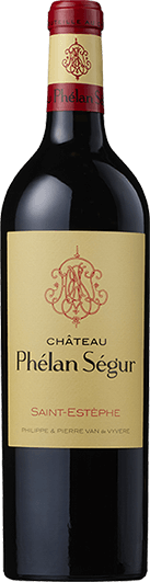 Château Phélan Segur 2019