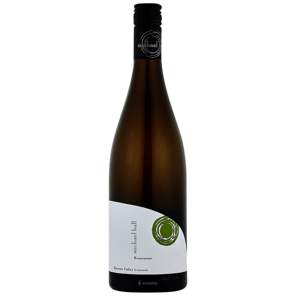 Michael Hall Barossa Valley Roussanne 2021, Greenock