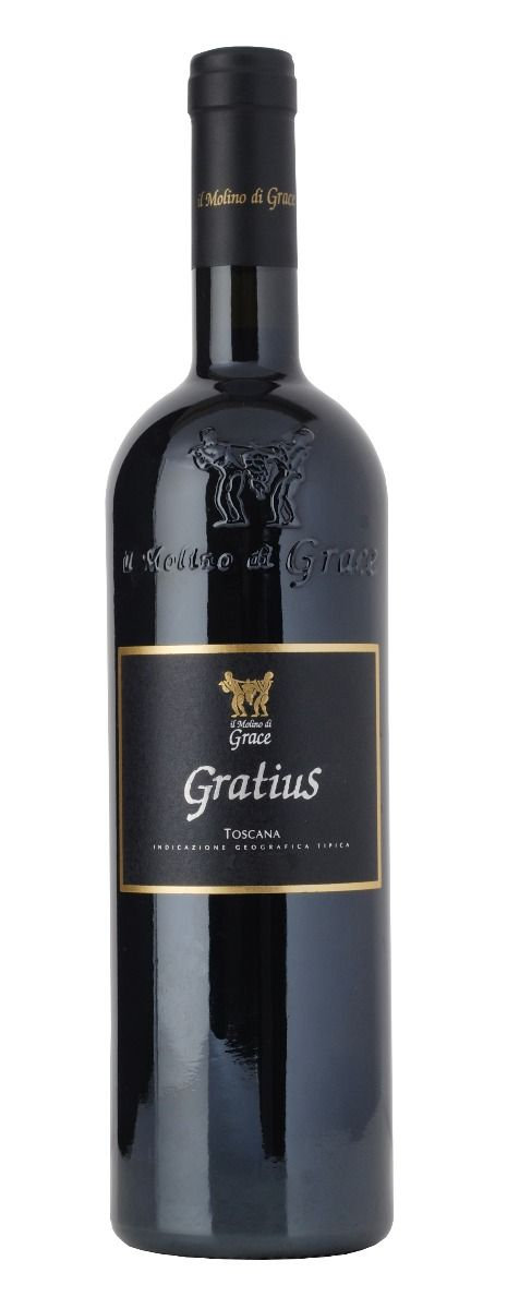 Il Molino di Grace Gratius IGT Toscana