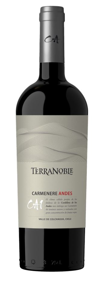 CA1 Carmenere Andes