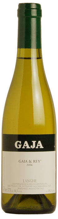 Gaia and Rey Chardonnay 2006