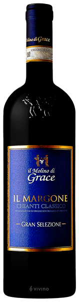 Il Molino di Grace Chianti Classico Gran Selezione Il Margone - Magnum