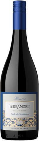 Pinot Noir Reserva, Casablanca Valley