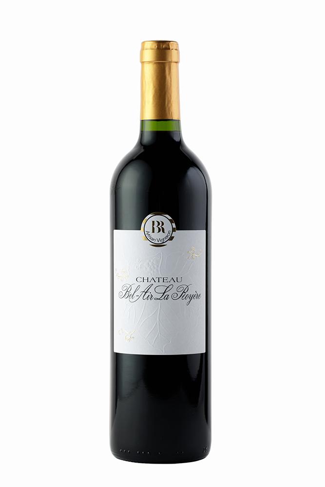 Chateau Bel-Air La Royere 2014, Blaye Cotes de Bordeaux