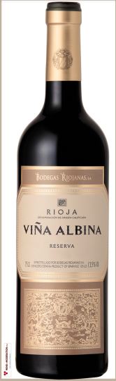 Vina Albina Reserva