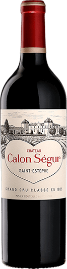 Château Calon-Segur 2018