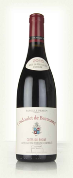 Coudoulet de Beaucastel Rouge, Cotes du Rhone