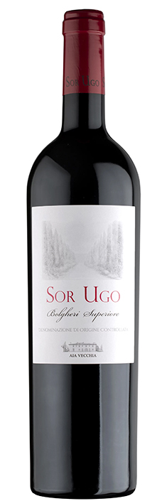 Sor Ugo 2021, DOC Bolgheri