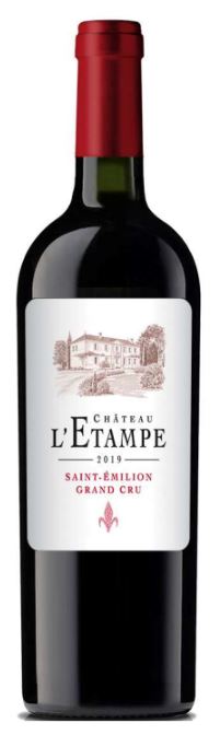 Château l'Etampe Saint-Emilion Grand Cru