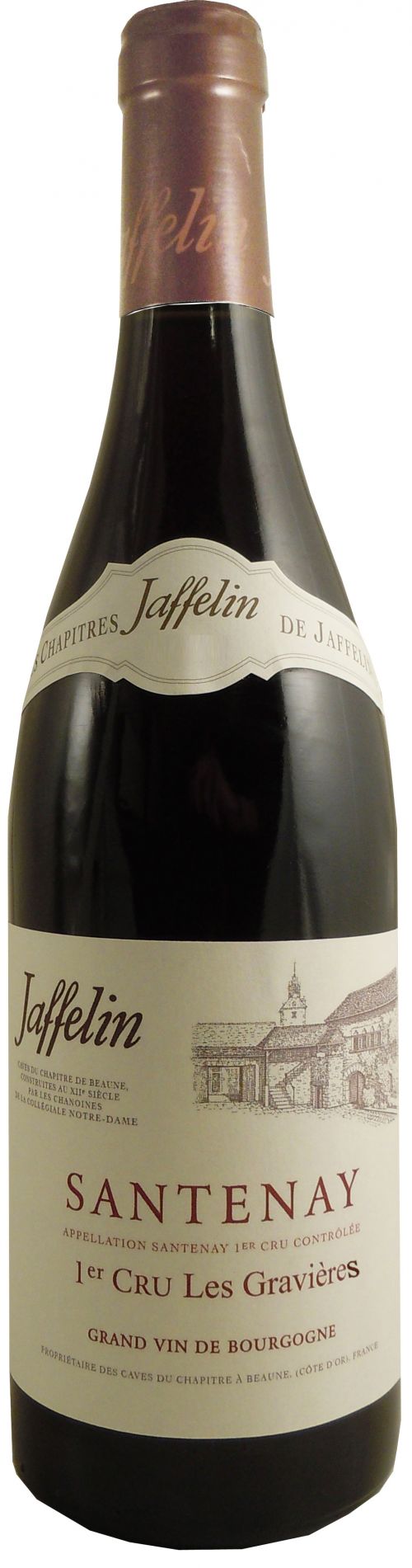 Santenay 1er Cru Les Gravieres, Maison Jaffelin