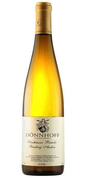 2022 Donnhoff Oberhauser Brucke Riesling Auslese Gold Capsule 37.5cl