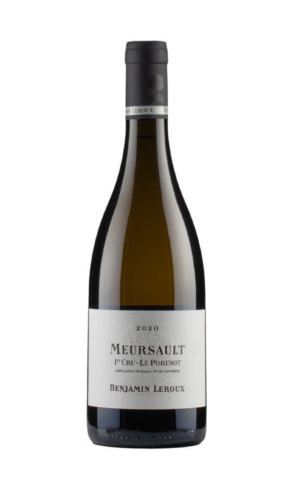 Meursault 2020, Le Porusot, Premier Cru