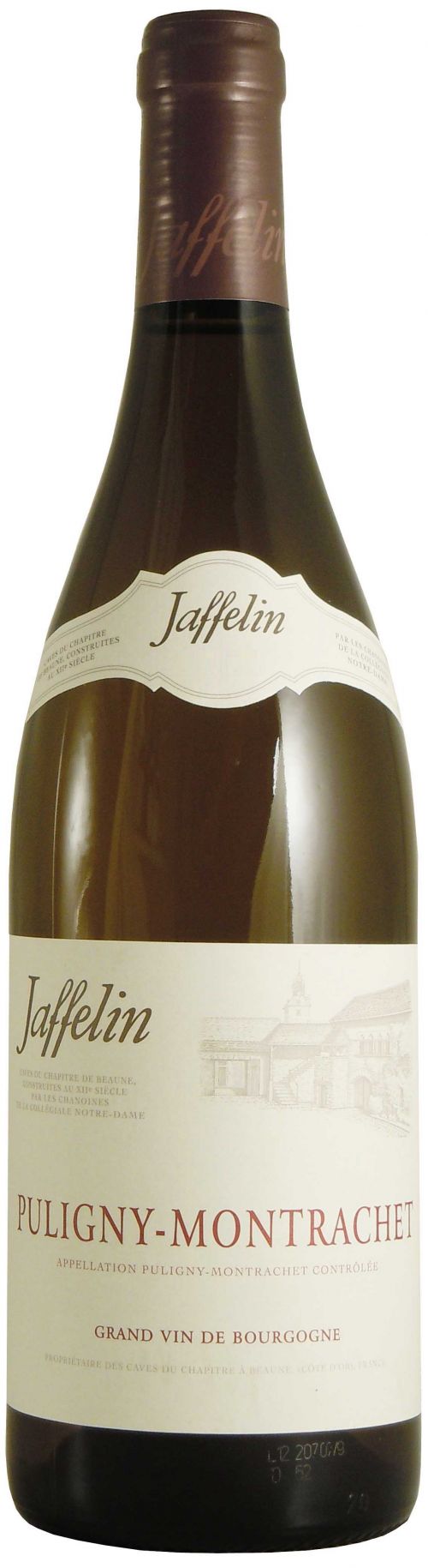 Puligny-Montrachet Maison Jaffelin