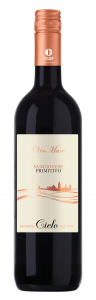 Via Mare Sangiovese/Primitivo