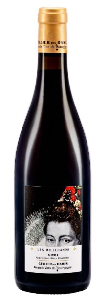Givry 2023 Les Millerands PINOT NOIR