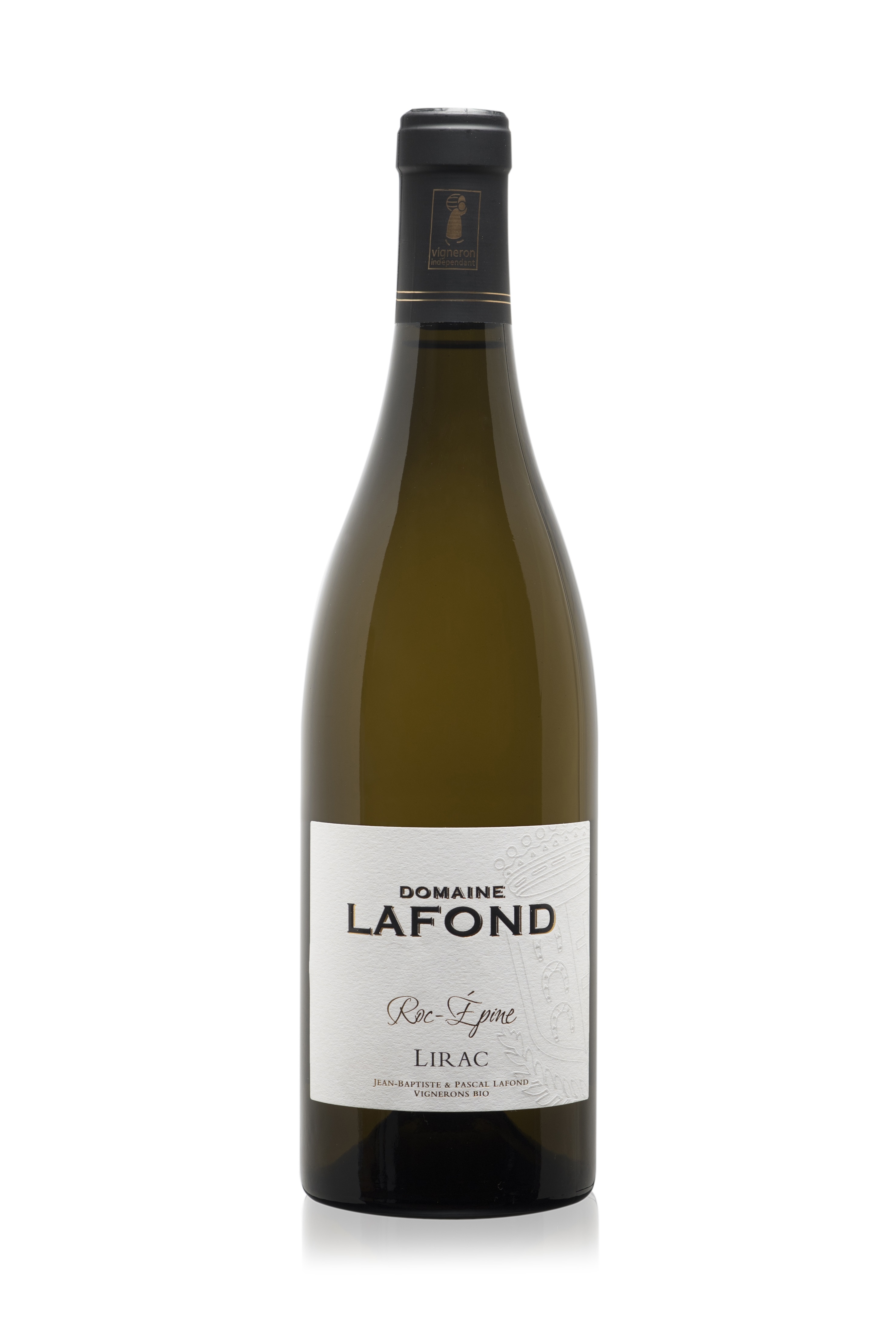 Lirac Blanc 'Roc-Epine', Domaine Lafond