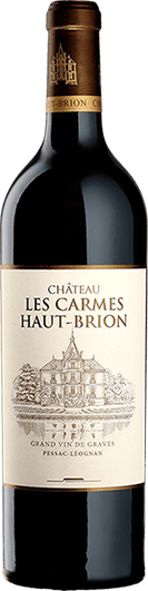 Château les Carmes Haut-Brion 2018