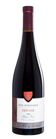 Pinot Noir 'Unfiltered', Domaine Stentz-Buecher