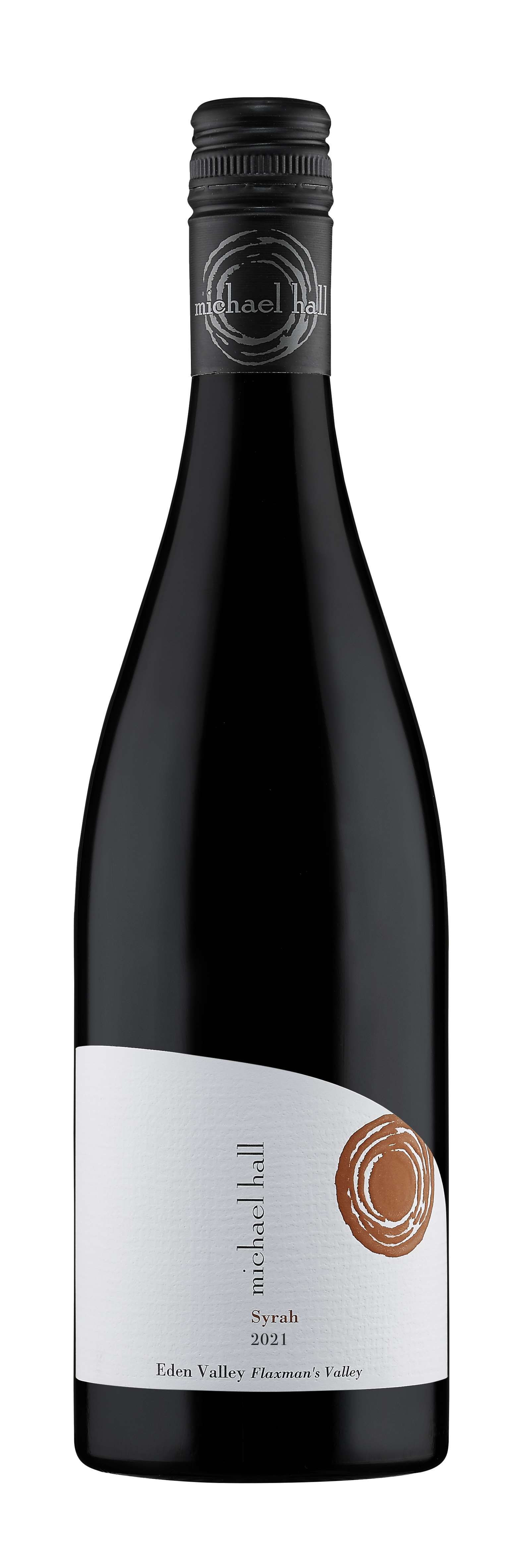 Michael Hall Syrah 2021, Flaxman’s Valley – Eden Valley 