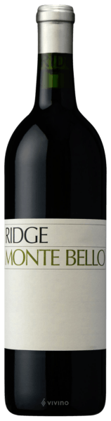 2019 Monte Bello