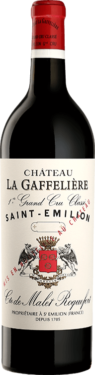 Château Gaffelière 2019