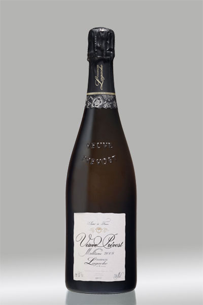 Champagne Lagache Veuve Prévost 2018