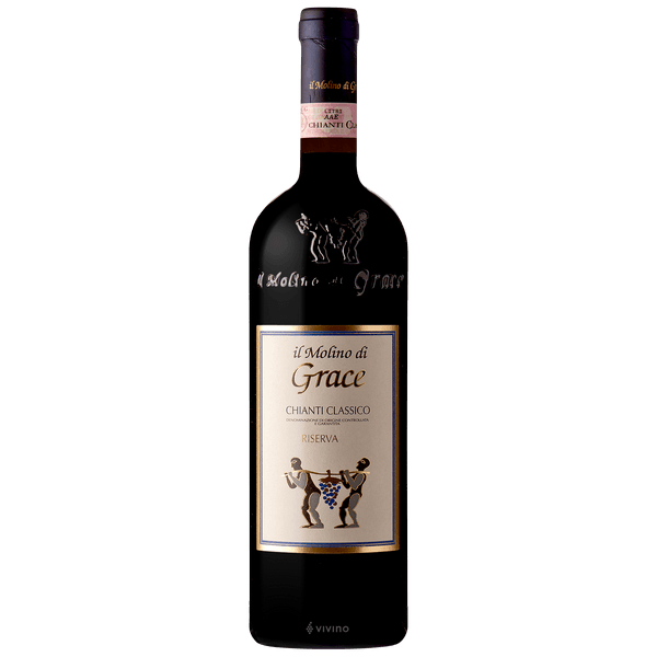 Il Molino di Grace Chianti Classico Riserva 2019