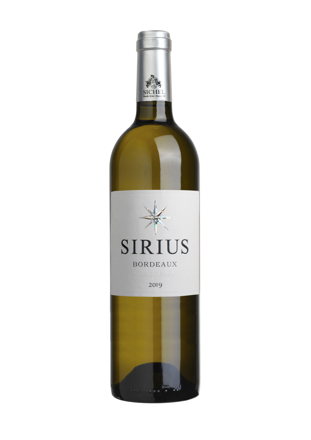 Sirius Blanc 2019, AOC Bordeaux