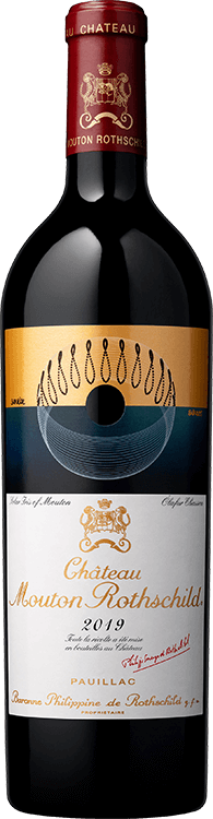 Mouton-Rothschild 2019