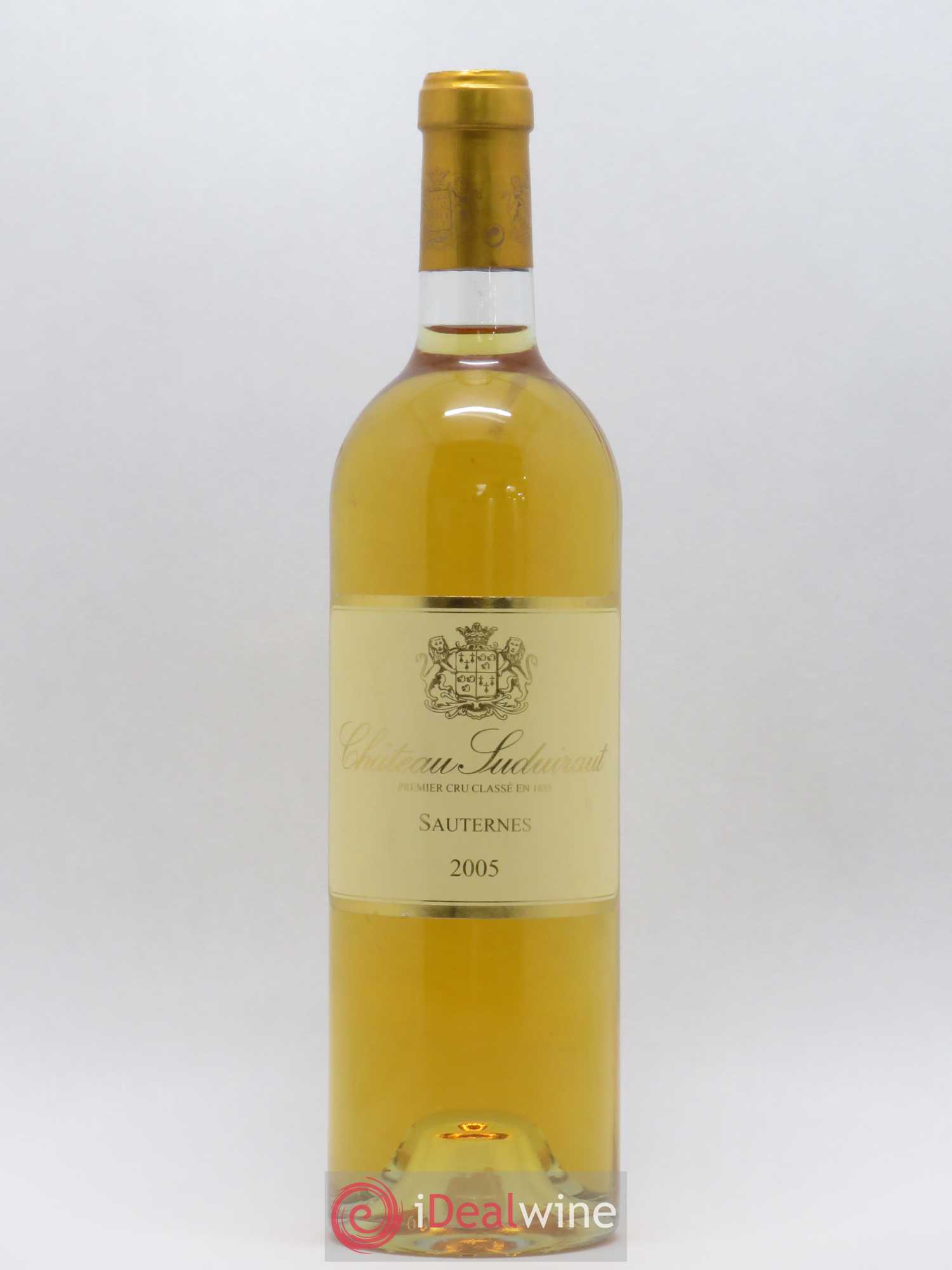 Château Suduiraut 2005 (35cl)