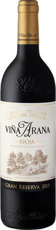  Vina Arana Gran Reserva 2015