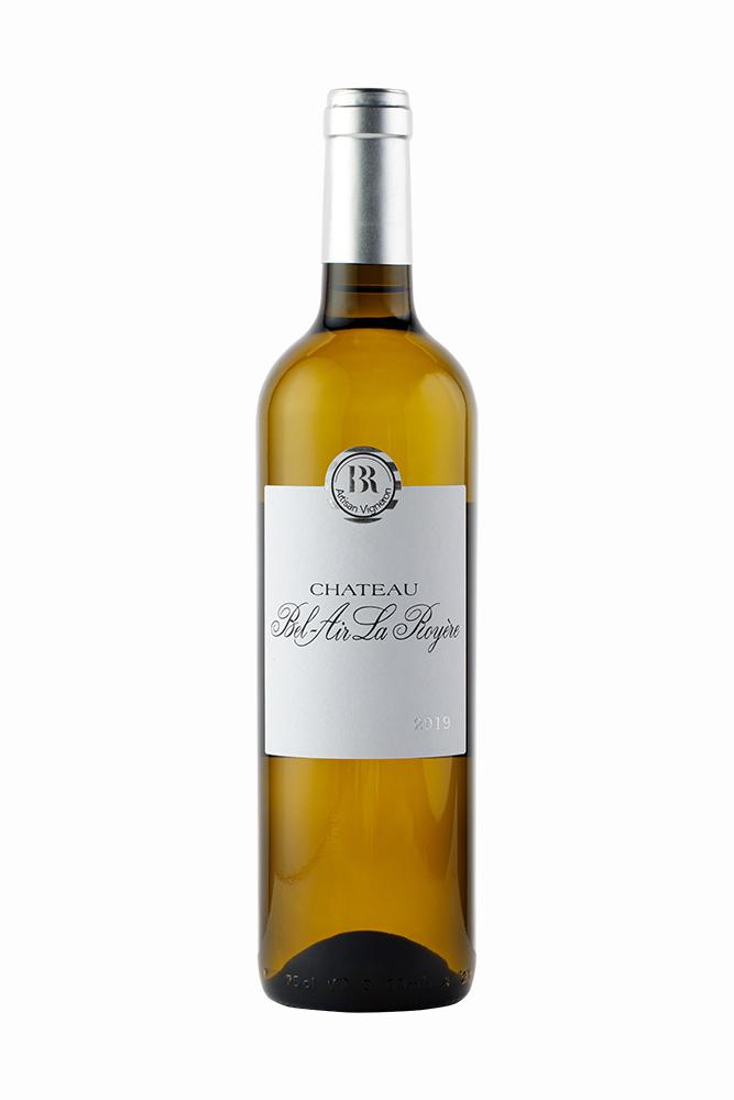 Chateau Bel-Air La Royere Sauvignon Blanc, Blaye Cotes de Bordeaux