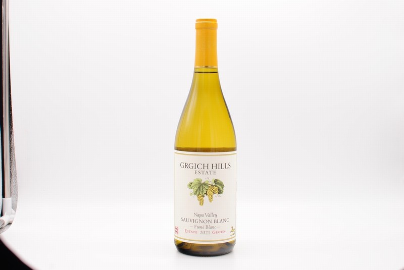 Fume Blanc 2021, Grgich Hills