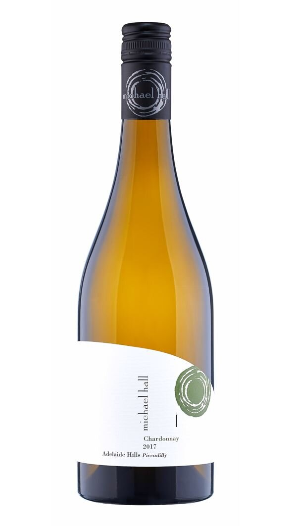 Adelaide Hills Chardonnay, Michael Hall