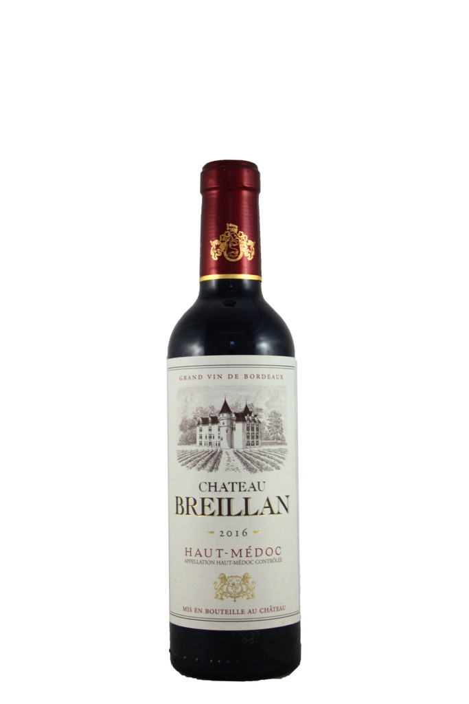 Chateau Breillan Half Bottle 2016