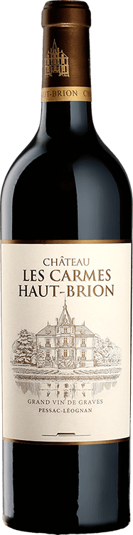 Château les Carmes Haut-Brion 2019
