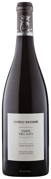 Champ aux Loups, Anjou Villages, Chateau Soucherie