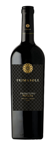 Primasole Primitivo 
