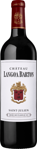 Château Langoa Barton 2017