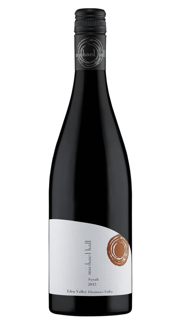 Eden Valley Syrah, Michael Hall