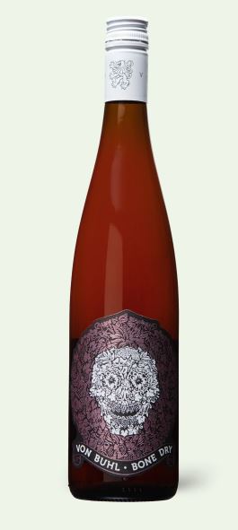 Von Buhl Bone Dry Rose