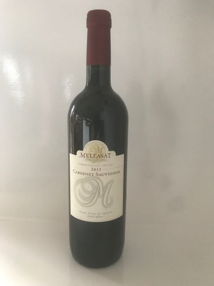 Mellasat M Cabernet Sauvignon