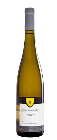 Gewurztraminer Grand Cru Hengst, Domaine Stentz-Buecher