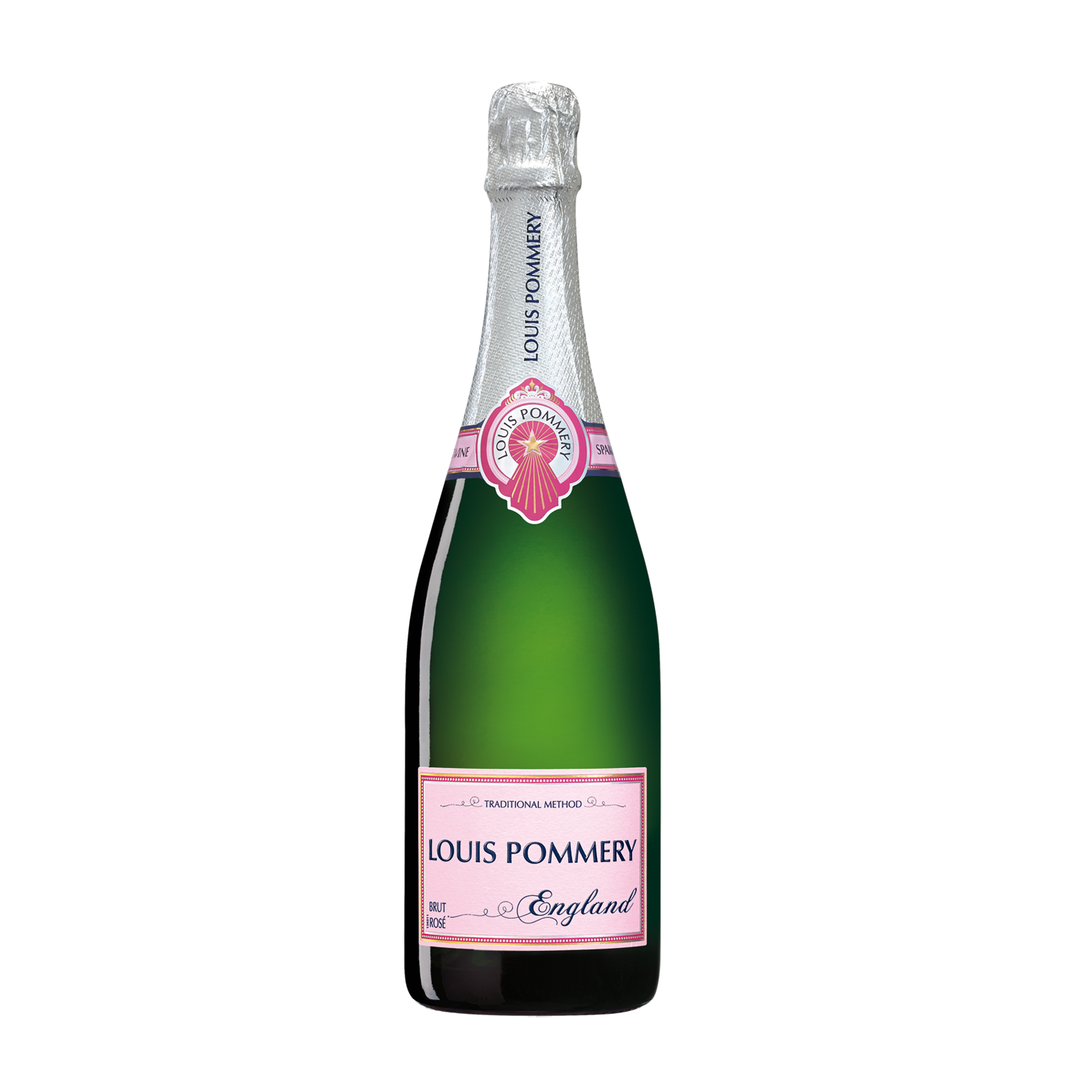 Louis Pommery England Rosé