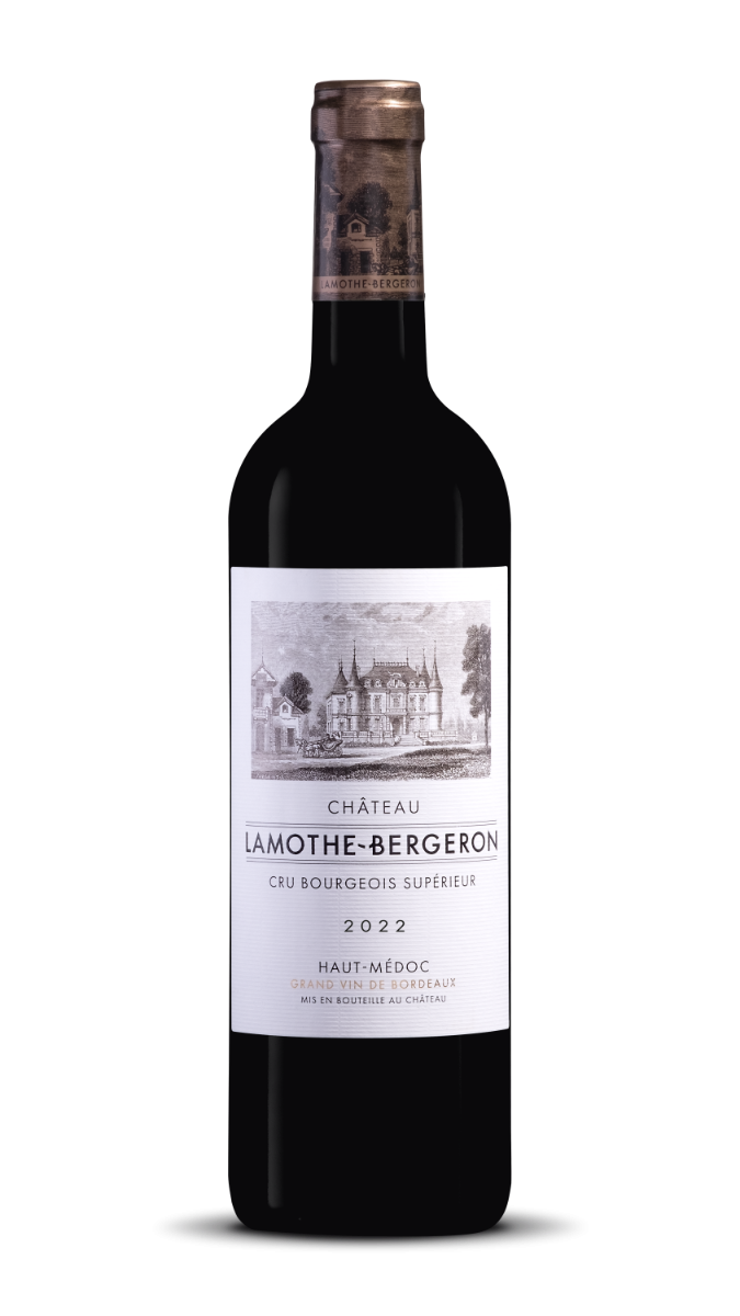 Château Lamothe-Bergeron 2022