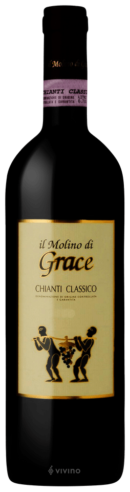 Il Molino di Grace Chianti Classico