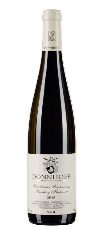 Donnhoff Oberhäuser Leistenberg Riesling Kabinett