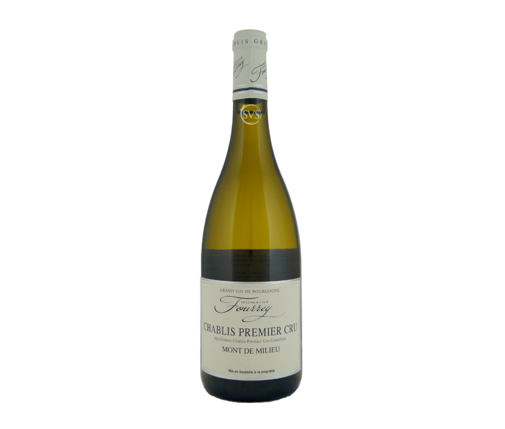 Chablis Premier Cru Mont de Milieu, Domaine Fourrey