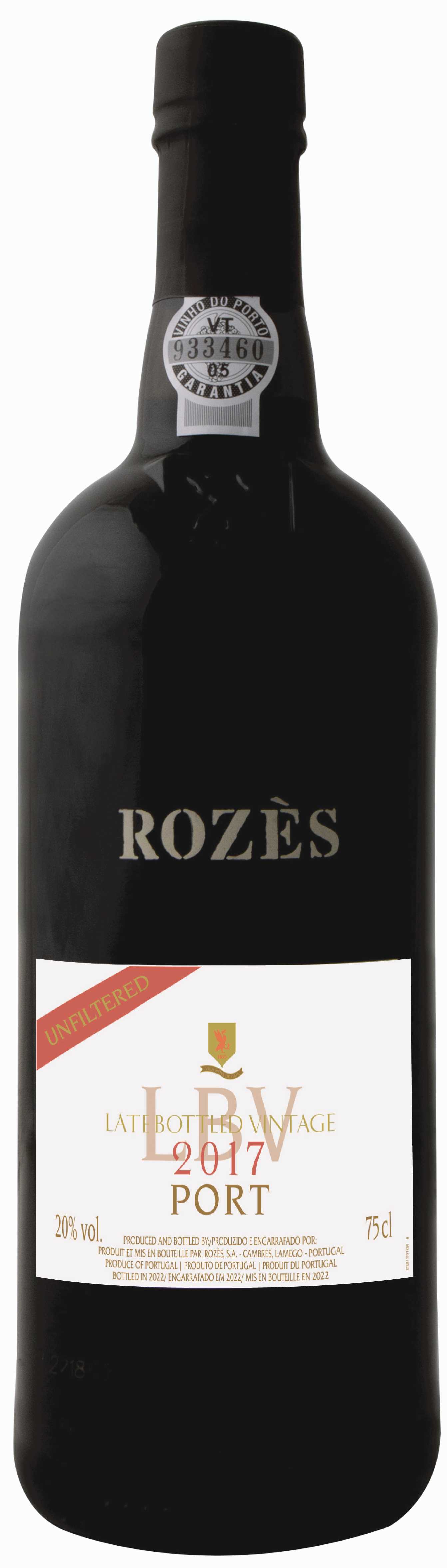 Rozés LBV 2017 Port